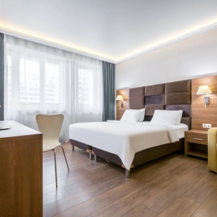 Фотография квартиры Apartament Central nearby Marriott 1