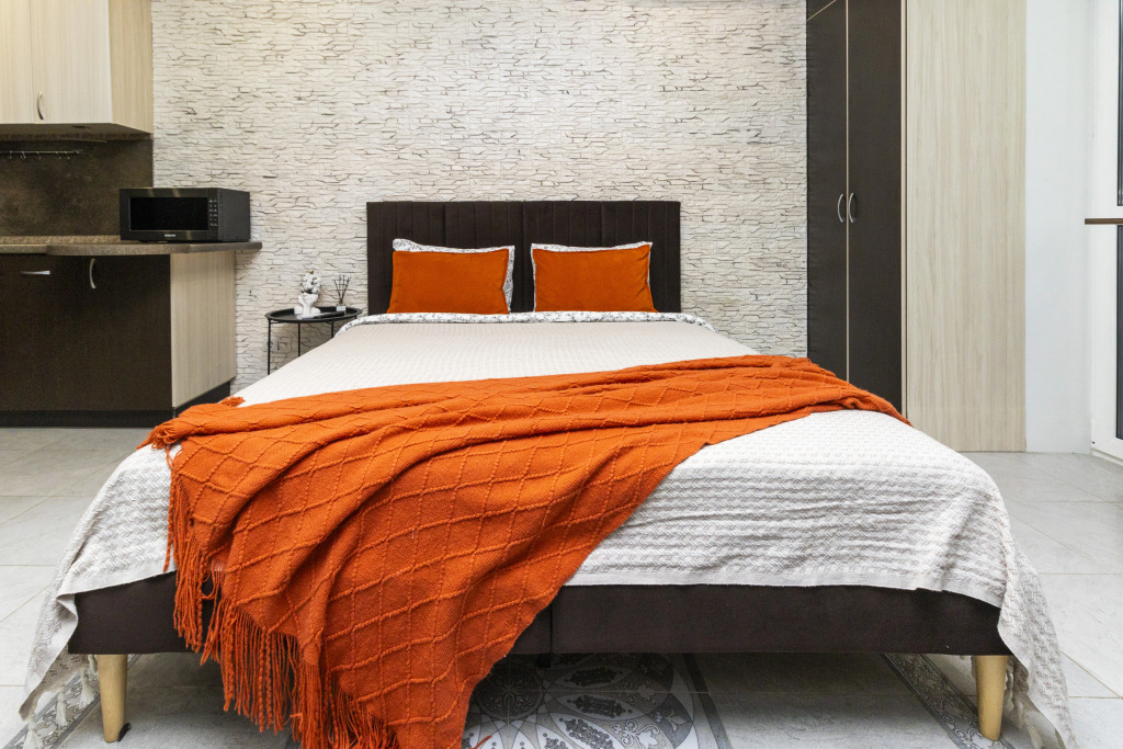 Фотография квартиры Апартаменты Уютная студия