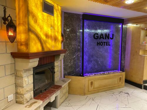Фотография гостиницы GANJ Hotel
