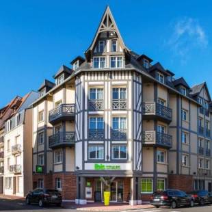 Фотографии гостиницы
ibis Styles Deauville Centre