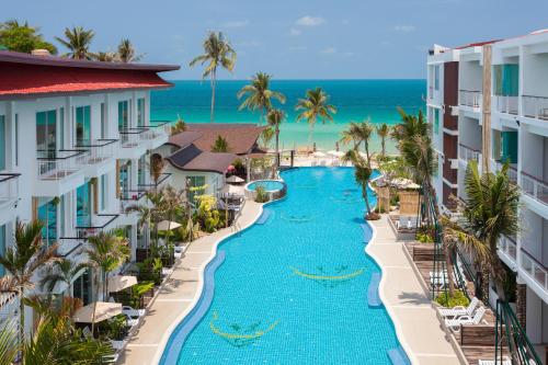 Фотография гостиницы The Samui Beach Resort - SHA Plus Certified