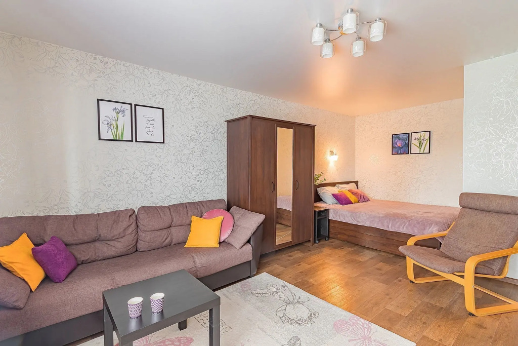 Фотография квартиры Квартира на Проспекте Капитана Рачкова 1