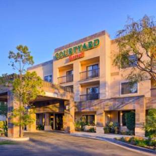 Фотографии гостиницы 
            Courtyard by Marriott San Diego Carlsbad