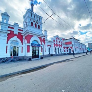 Фотография гостиницы Smart Hotel КДО Вологда