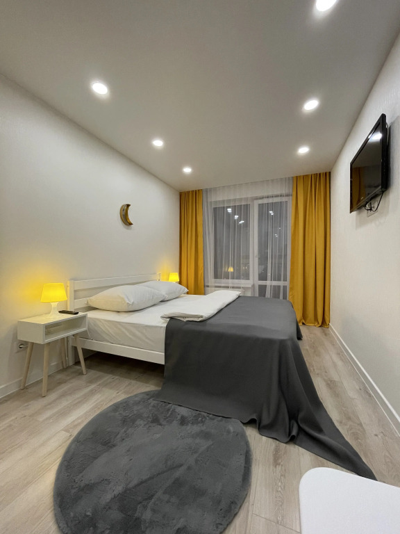 Фотография квартиры Квартира Уютная квартира студия в Воронеже