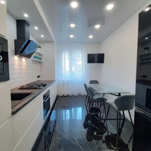 Фотография квартиры Апартаменты на улице Тихая в центре