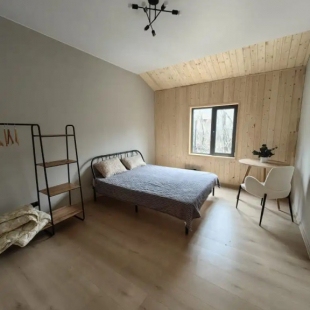 Фотография Коттеджа Частный дом Барн-Хаус с бассейном для Вашего уютного отдыха в Артеме