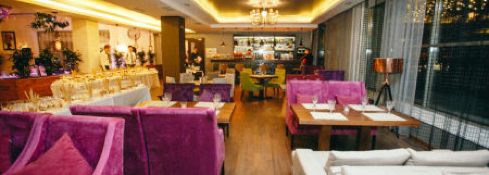 Фотография банкетного зала Фикус