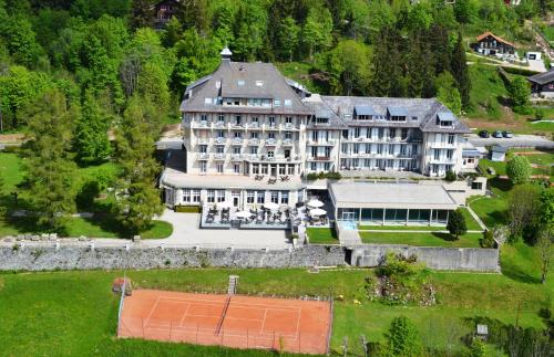 Фотография гостиницы Grand Hôtel des Rasses