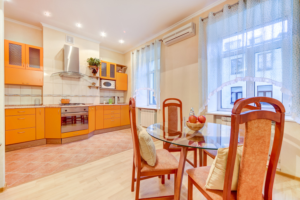 Фотография квартиры Апартаменты Welcome Home Малая Садовая 3