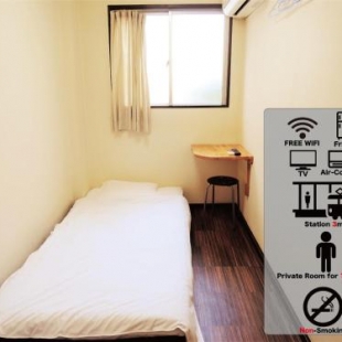 Фотография гостиницы HOTEL LUCKY / Vacation STAY 3952