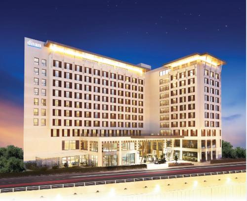 Фотография гостиницы Divan Adana