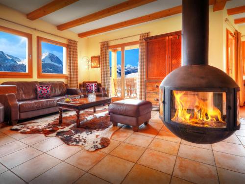 Фотография гостевого дома Chalet la Croix Meridionale - OVO Network