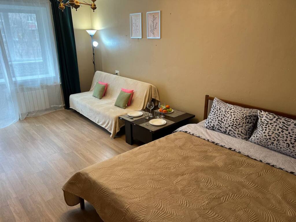 Фотография квартиры Квартира на Паравозников