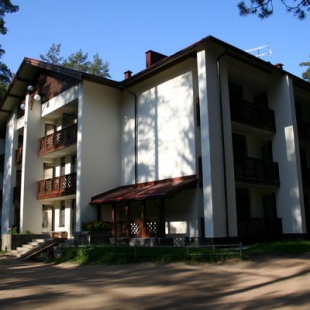 Фотография пансионата Северное сияние