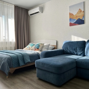 Фотография квартиры Апартаменты Bliss-Фьорд в центре