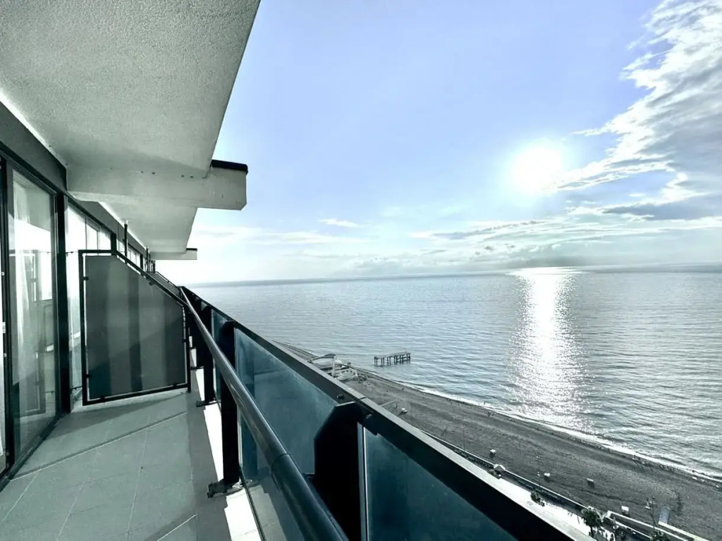 Фотография квартиры Апартаменты Marvella Orbi Beach Tower 30th floor