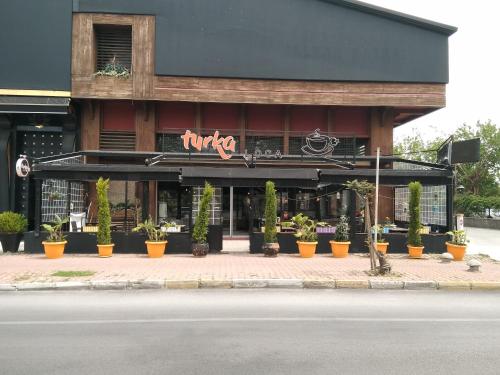 Фотография гостиницы Turka Loca City Hotel