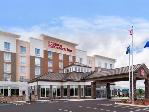 Фотография гостиницы Hilton Garden Inn Bristol