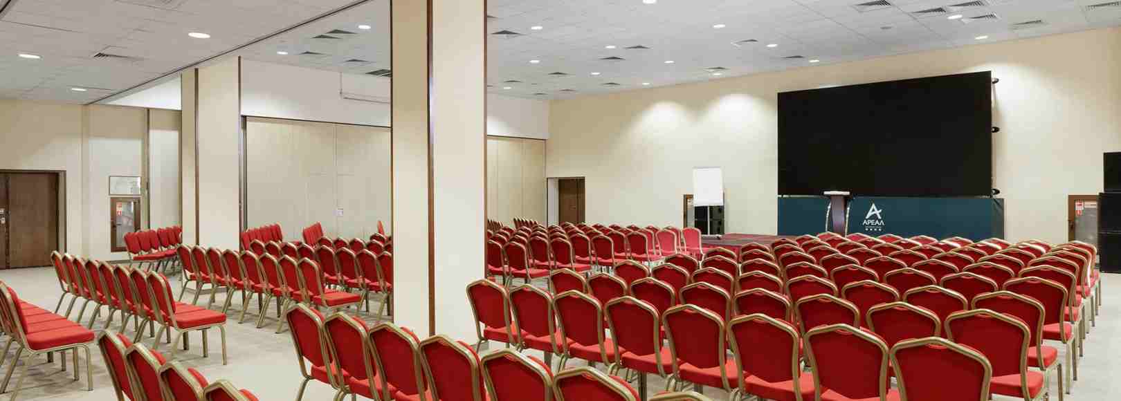 Фотография конференц-зала Дунай