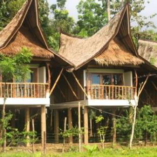 Фотографии гостевого дома
Fox & The Firefly Cottages