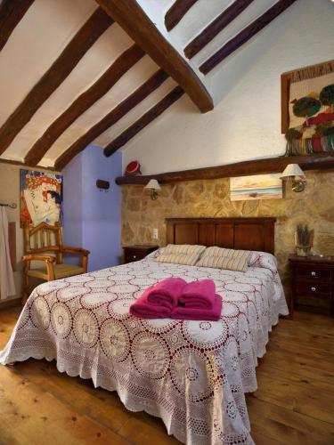 Фотография гостевого дома Casa Rural La Tahona