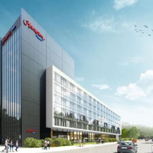 Фотография гостиницы Hampton By Hilton Warsaw Reduta