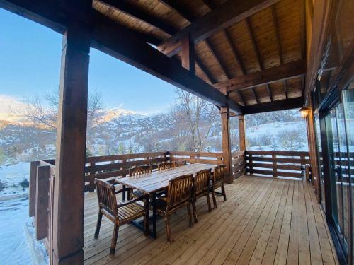 Фотографии гостиницы
Le Chalet by Amirsoy