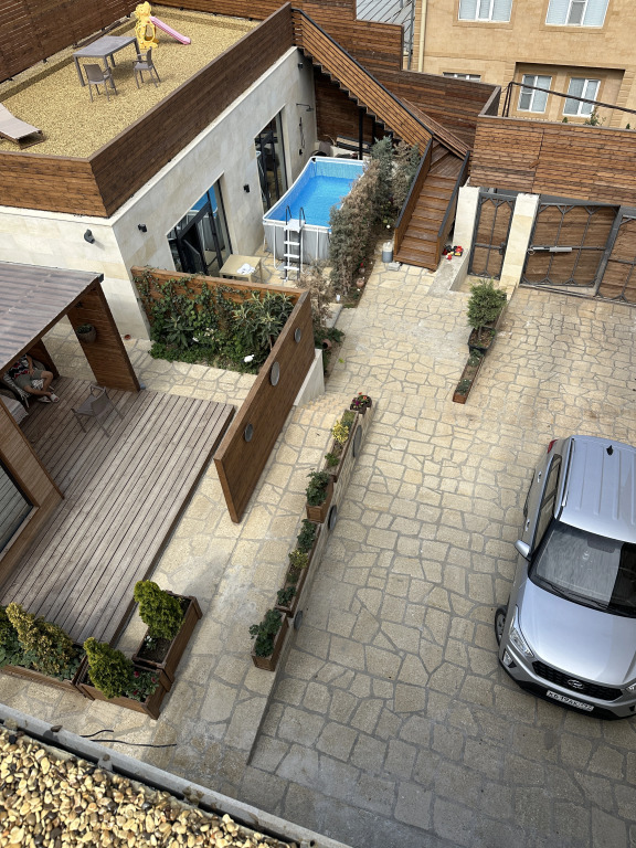 Фотография Коттеджа Частный дом с видом на крепость