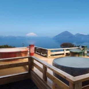 Фотографии мини отеля
Toya Kohan Tei