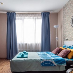 Фотография квартиры Квартира В 7 Небе Центр Берег Волги