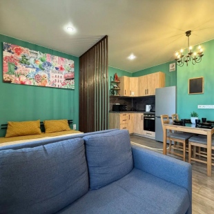 Фотография квартиры Квартира Уютная Рядом с Сибирь-Арена