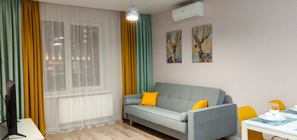 Фотография квартиры Апартаменты на Немировича-Данченко