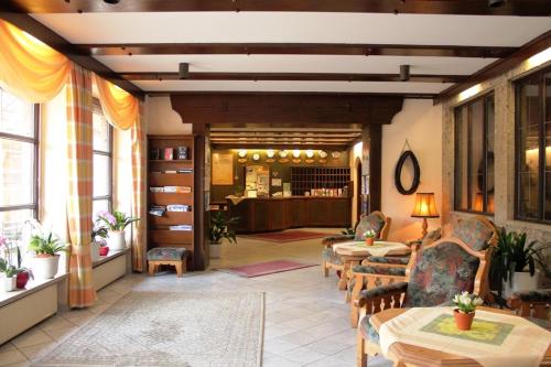 Фотография гостиницы Alpensport-Hotel Seimler