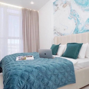 Фотография квартиры Апартаменты Дизайн с Видом на Казань Арену