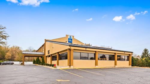 Фотография гостиницы Best Western Woodstock Inn