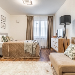 Фотография квартиры Апартаменты Elegiya