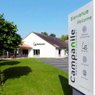 Фотографии гостиницы 
            Campanile Chambéry