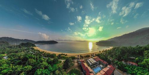 Фотография гостиницы The Barat Tioman Beach Resort