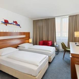 Фотография гостиницы Austria Trend Hotel Europa Graz Hauptbahnhof