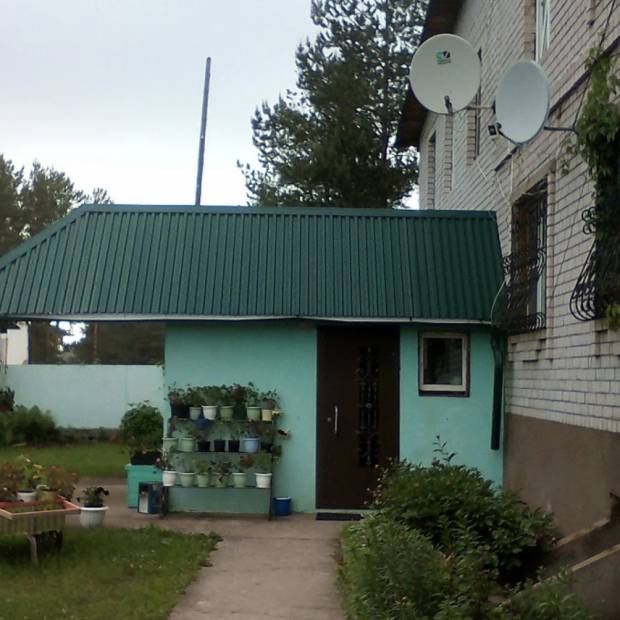 Фотографии мини отеля
Родник