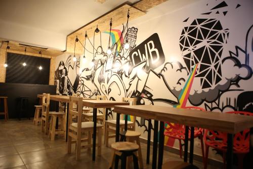 Фотография хостела Social Hostel Café e Bar