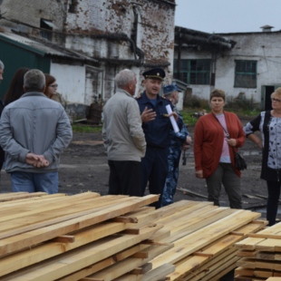 Фотография достопримечательности ФКУ Исправительная колония №4