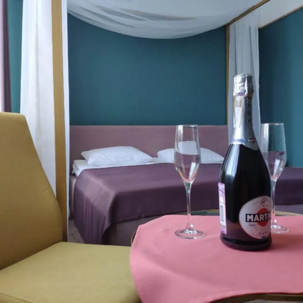 Фотографии квартиры
Апартаменты Дом на Мельнова 1