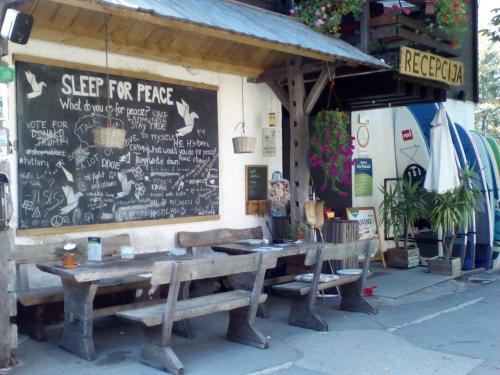 Фотография хостела Hostel pod Voglom