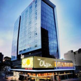 Фотография гостиницы Art Series - The Olsen