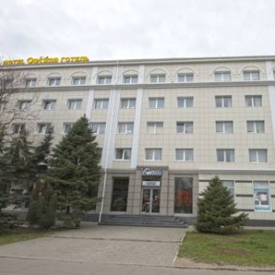 Фотография гостиницы Оптима Херсон