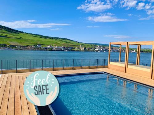 Фотографии гостиницы
PAPA RHEIN - Hotel & Spa