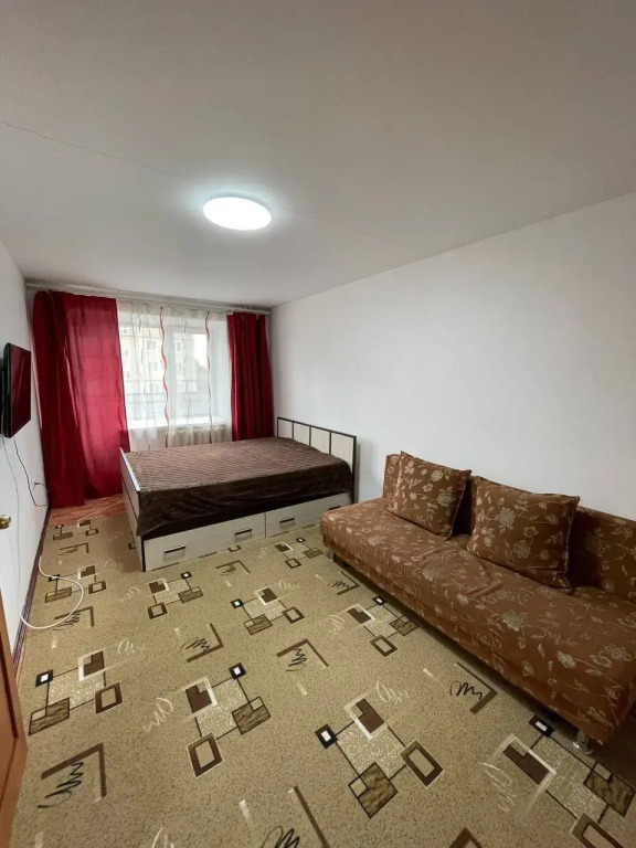 Фотография квартиры Квартира Уютная 1-к  Квартира 33 м²