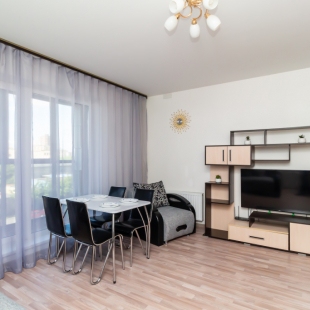 Фотография квартиры Апартаменты на Телевизионной 10